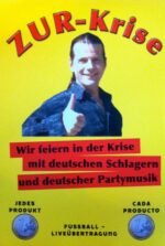 Zur Krise Flyer Zur Krise Flyer