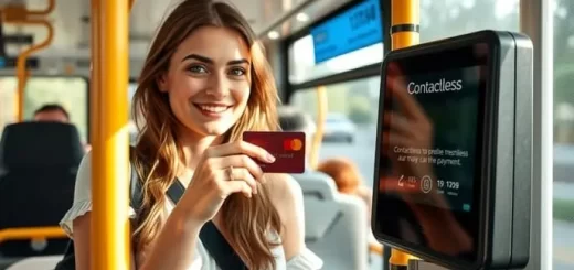 Bezahlen im Bus auf Mallorca