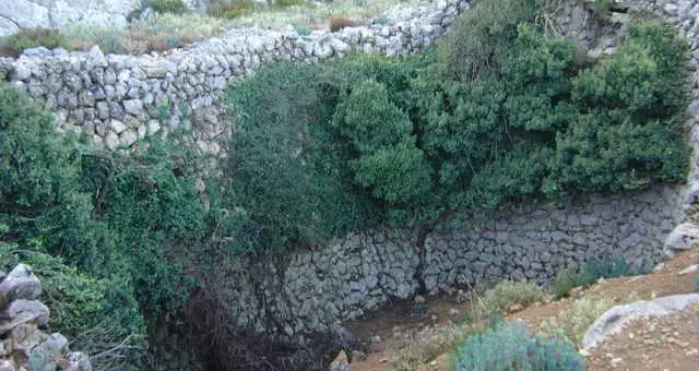 Mallorcas Schneehäuser - Neu de Galileu