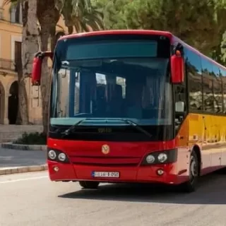 Öffentliche Verkehrsmittel auf Mallorca