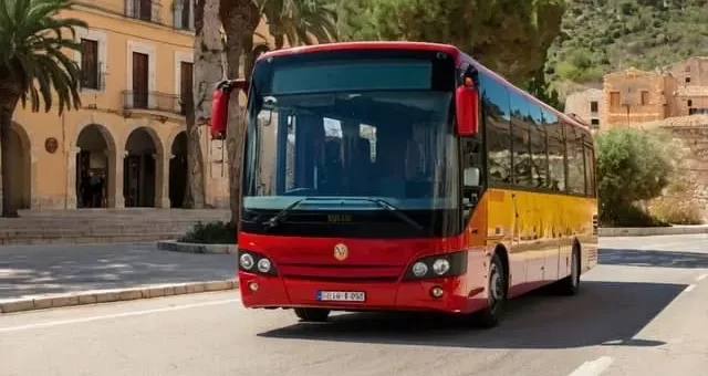 Öffentliche Verkehrsmittel auf Mallorca