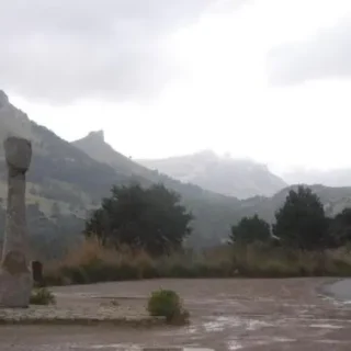 Mallorca bei schlechtem Wetter