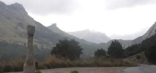 Mallorca bei schlechtem Wetter