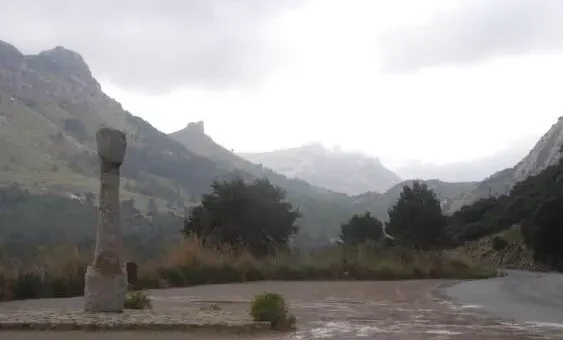 Mallorca bei schlechtem Wetter