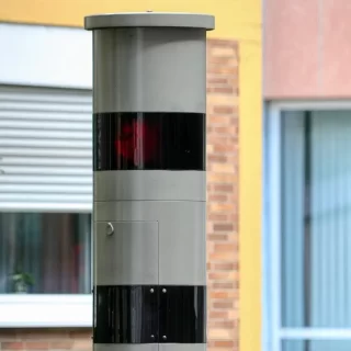 Blitzer auf Mallorca Symbolbild