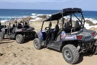 Buggy-Tour ab Playa de Palma