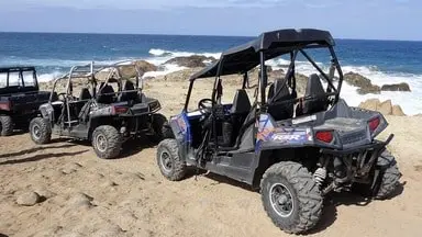 Buggy-Tour ab Playa de Palma