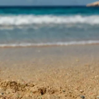 Sand aus Mallorca mitbringen?