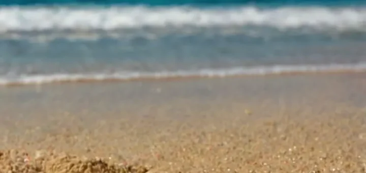 Sand aus Mallorca mitbringen?