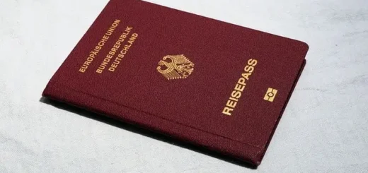 Reisepass/Ausweis verloren auf Mallorca