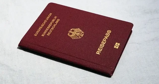 Reisepass/Ausweis verloren auf Mallorca