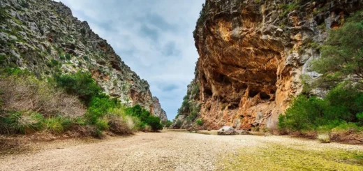 Torrent de Pareis