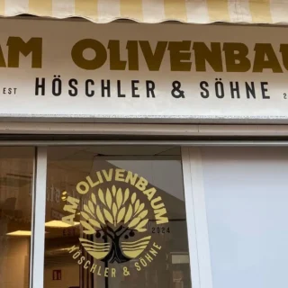 Am Olivenbaum in Paguera