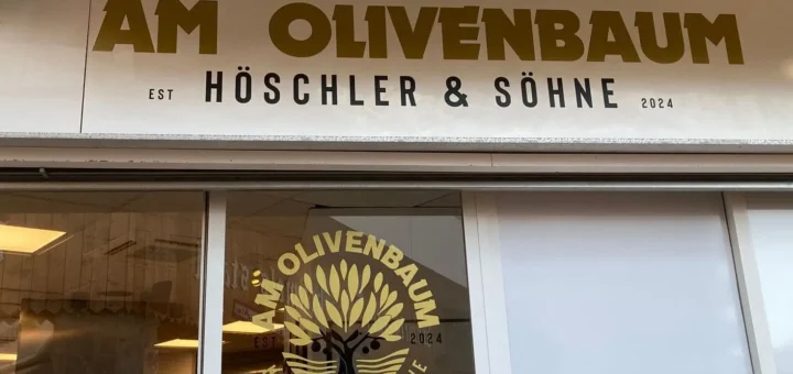 Am Olivenbaum in Paguera