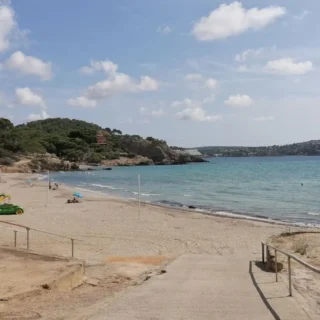 Playa Tora Paguera