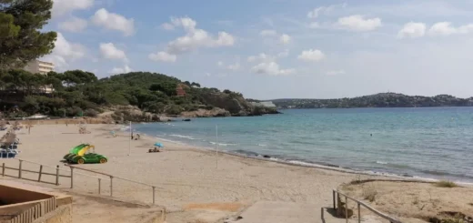 Playa Tora Paguera