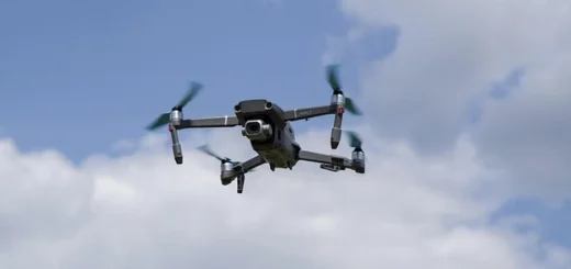 Drohnen fliegen auf Mallorca