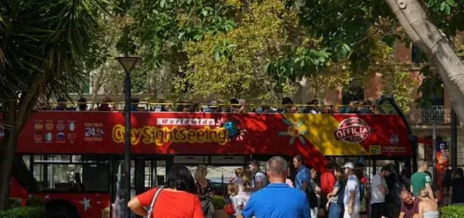 Hop‑on Hop‑off Palma de Mallorca