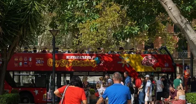 Hop‑on Hop‑off Palma de Mallorca