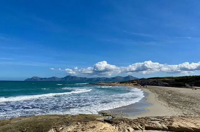 Sind alle Strände auf Mallorca öffentlich?